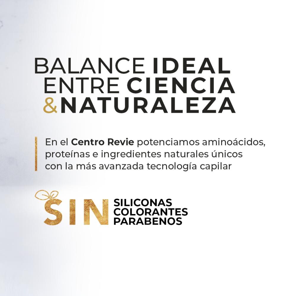 Máscara Capilar Revie / 170ml image number 2.0