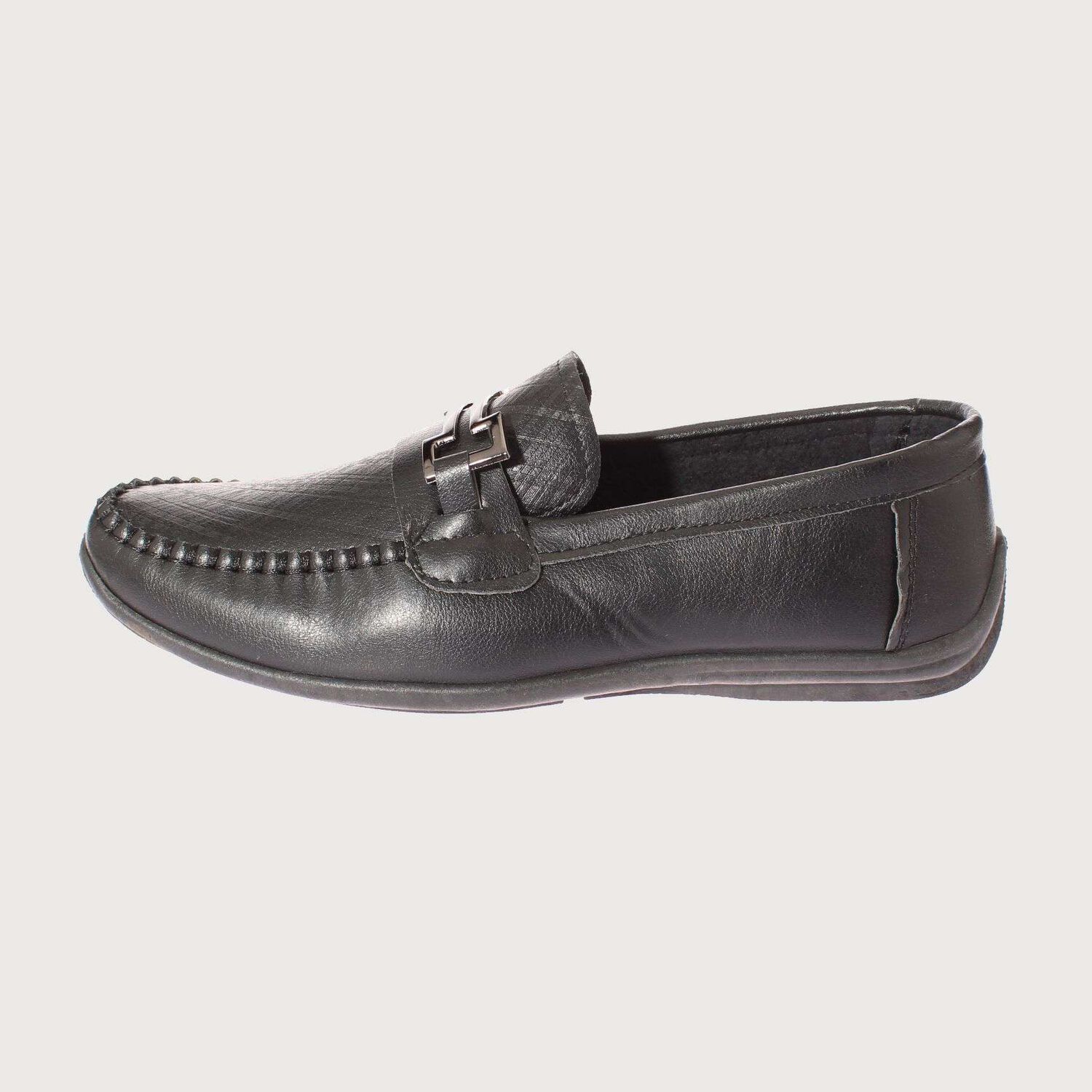 Mocas&iacute;n Negro V&iacute;a Franca Art. 8s308a0363black image number 1.0