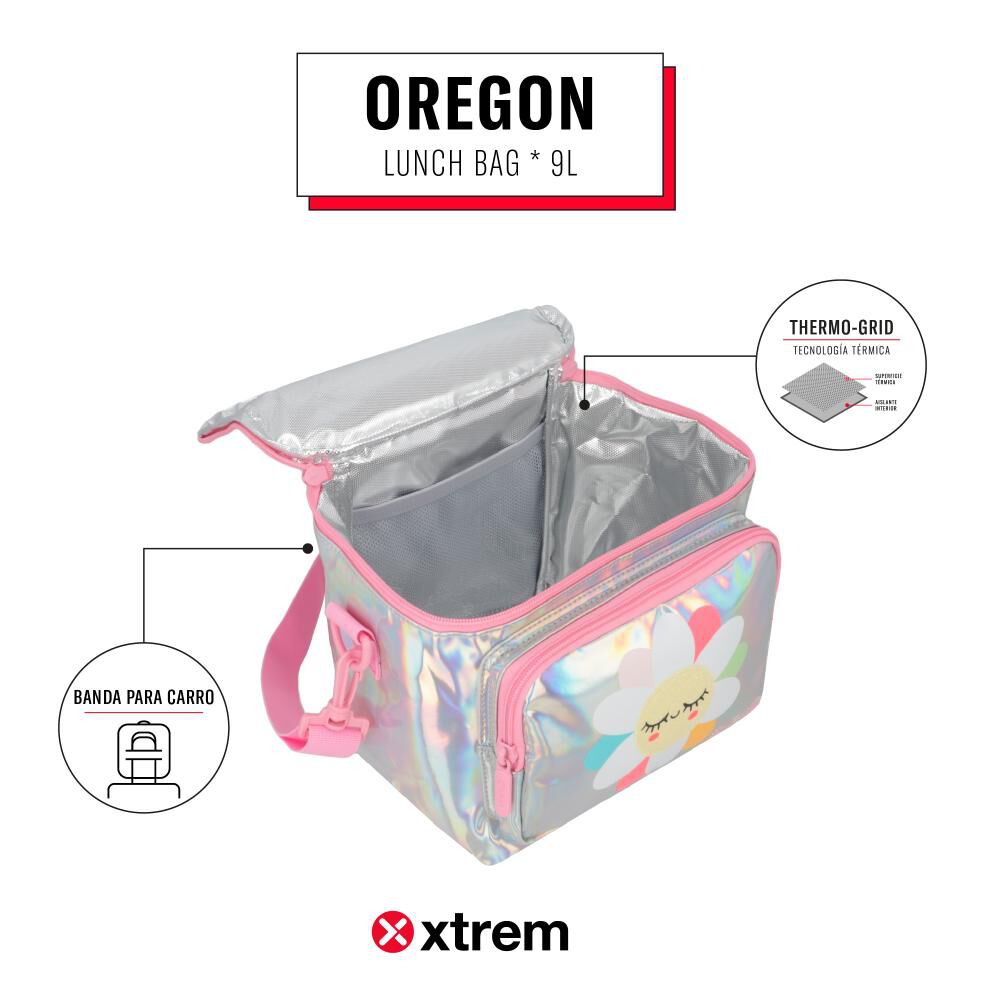 Lonchera T&eacute;rmica Xtrem Oregon 5xt image number 7.0