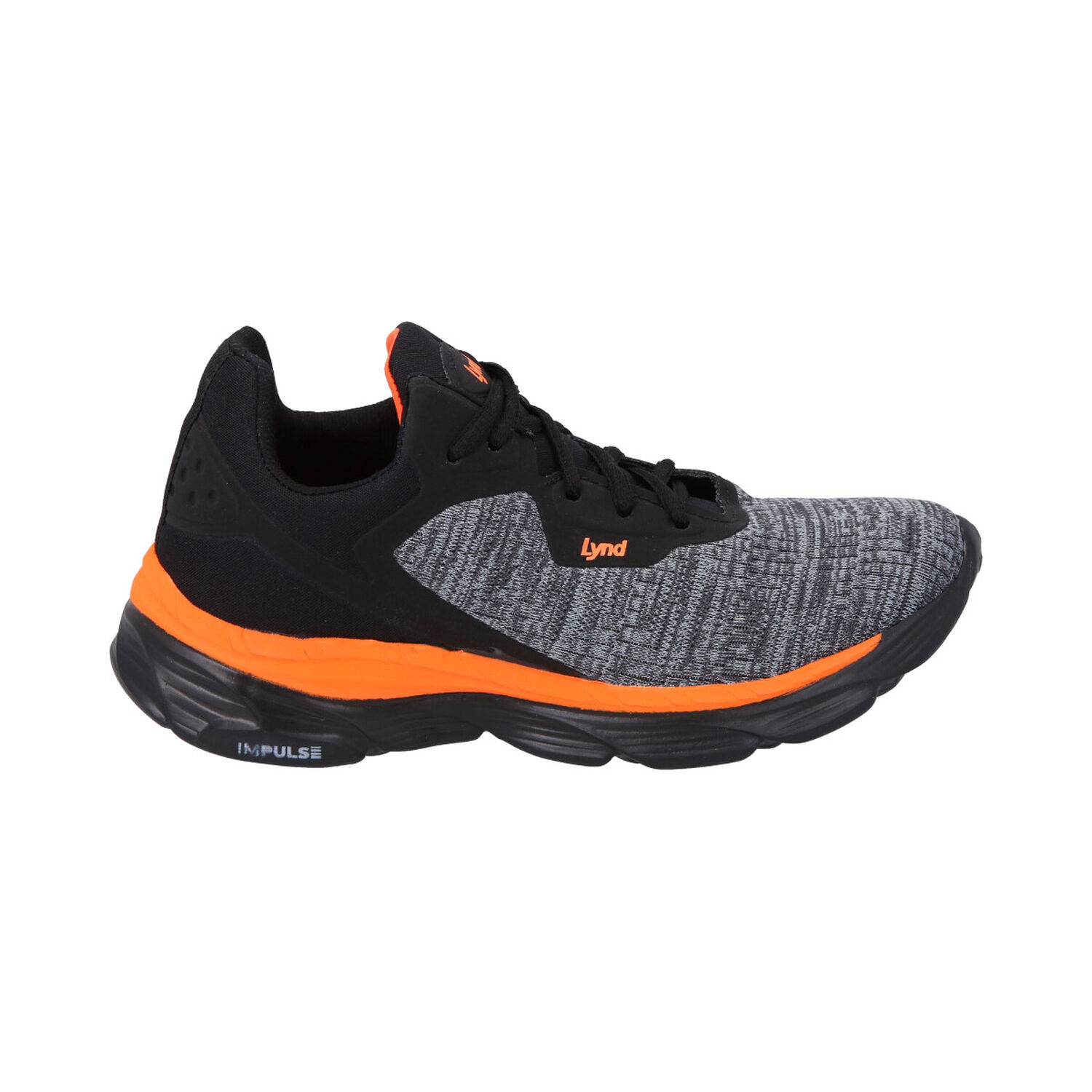 Zapatilla Infantil Joy Naranja Lynd image number 4.0