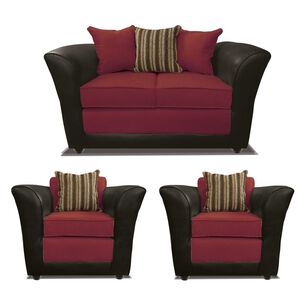 Juego De Living Elegant Minesota / 4 Cuerpos