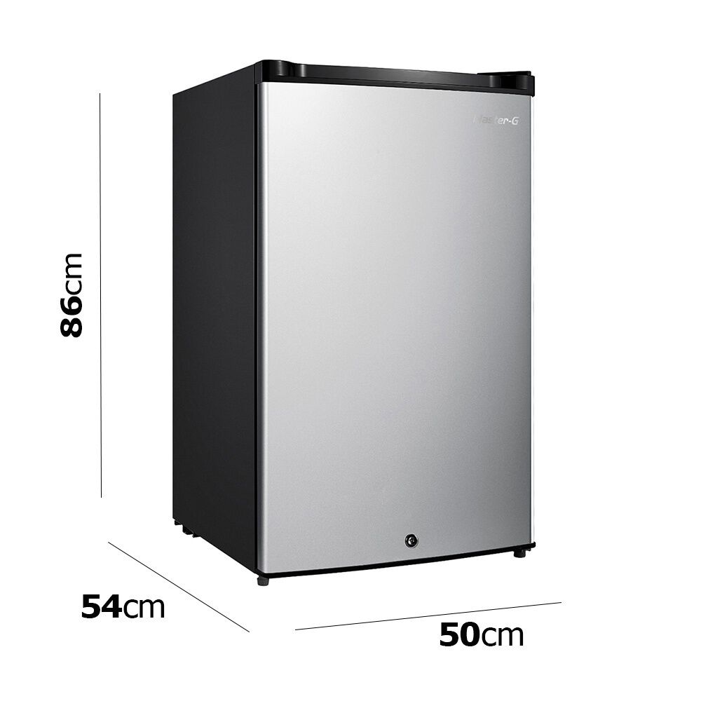 Frigobar 155 Litros Arctic155fb Gris Master-g image number 1.0