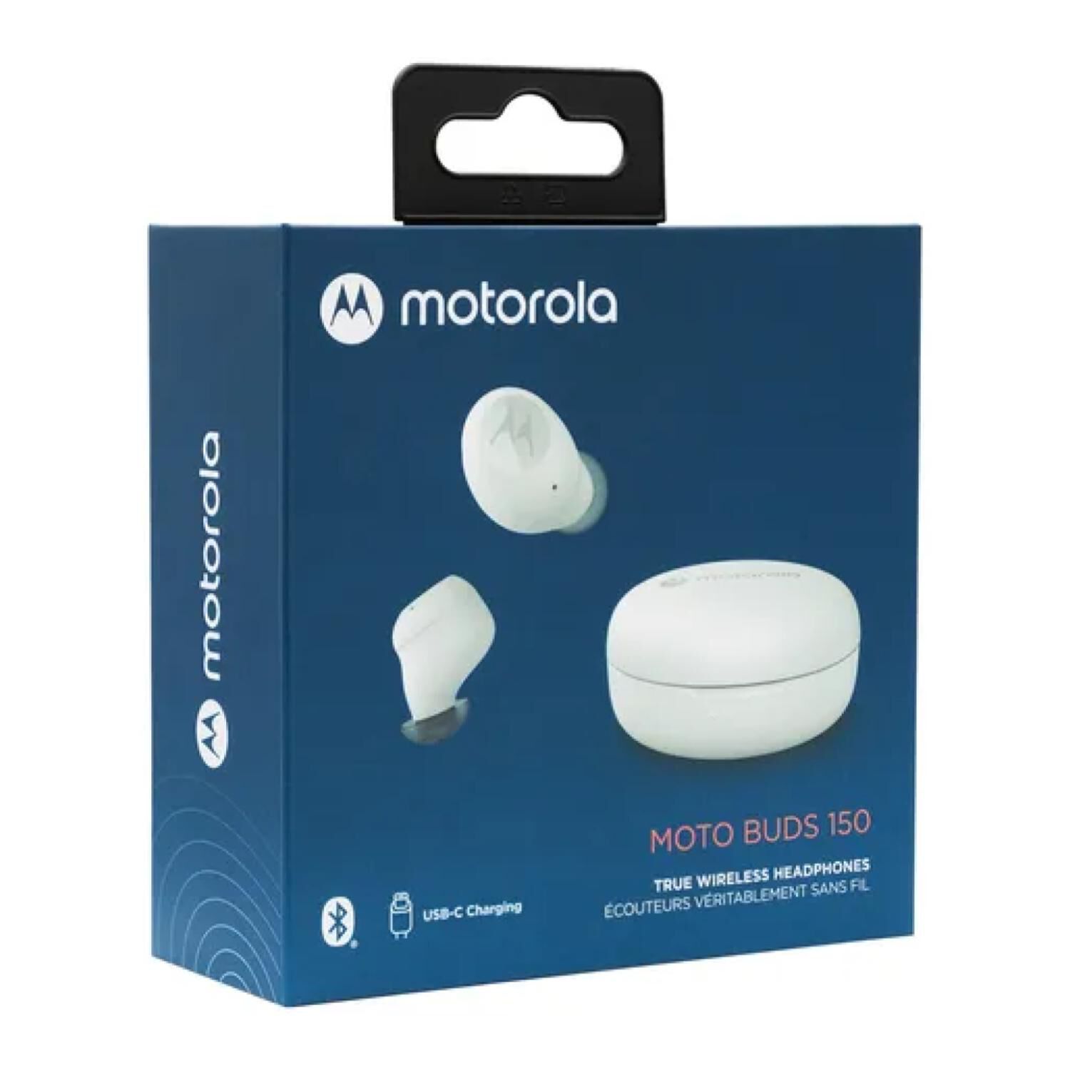 Audifonos Bluetooth Tws Recargables Blanco Buds 150 image number 5.0