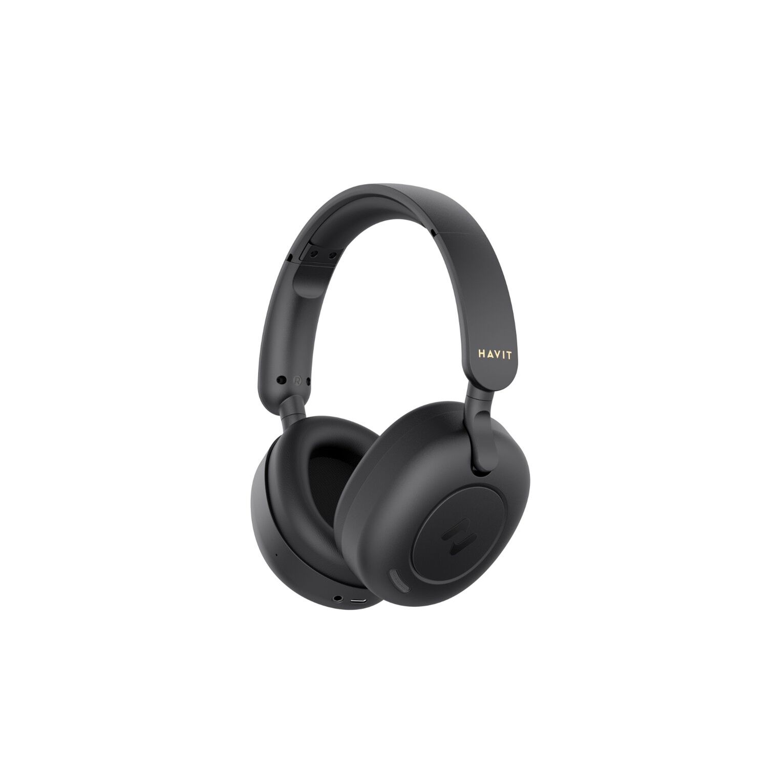 Aud&iacute;fonos Gamer Anc Bluetooth Headphone H655bt Negro Havit image number 0.0