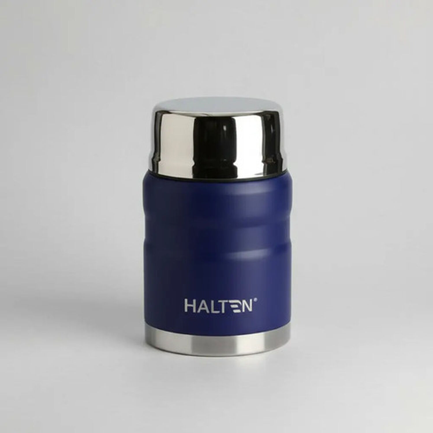 Termo Comida Acero Inox 750 Ml Halten Azul image number 5.0