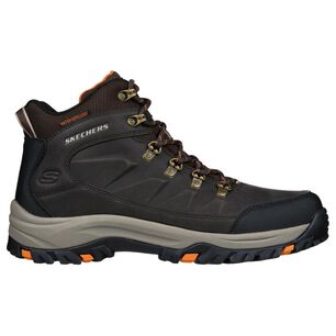 Bot&iacute;n Outdoor Hombre Skechers Relment - Daggett Chocolate