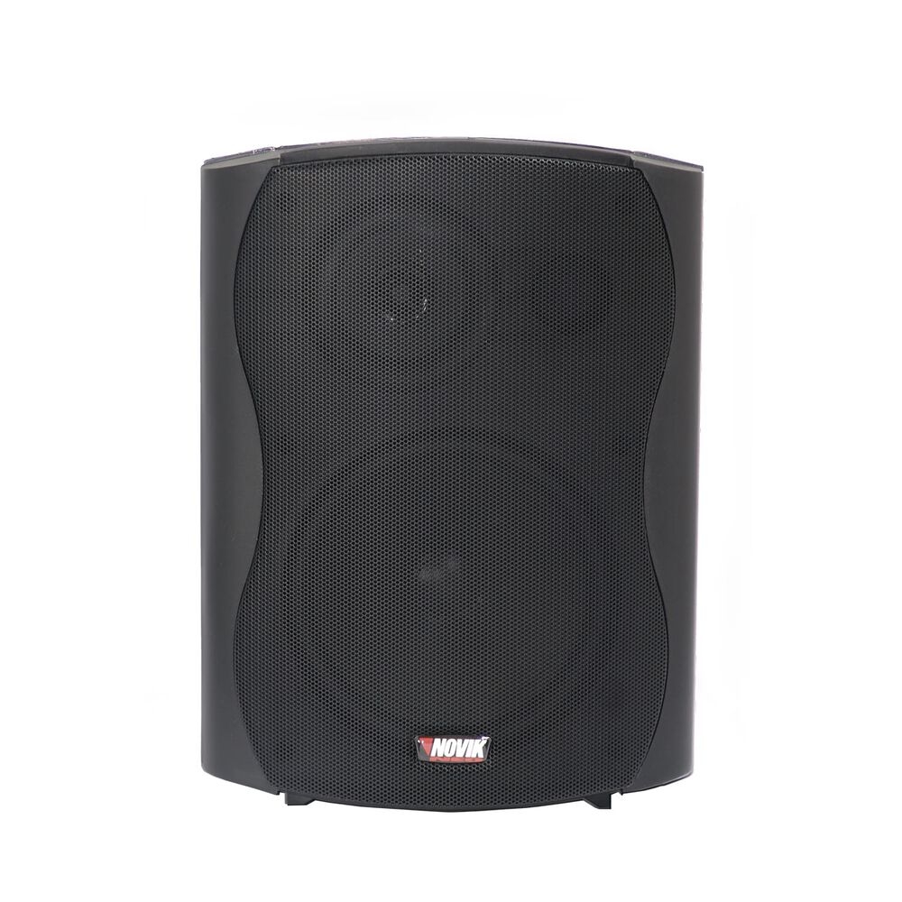 Par De Parlantes De Instalacion Novik Liric 5 Bk image number 1.0
