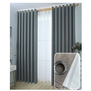 Cortinas Back Out Engomada