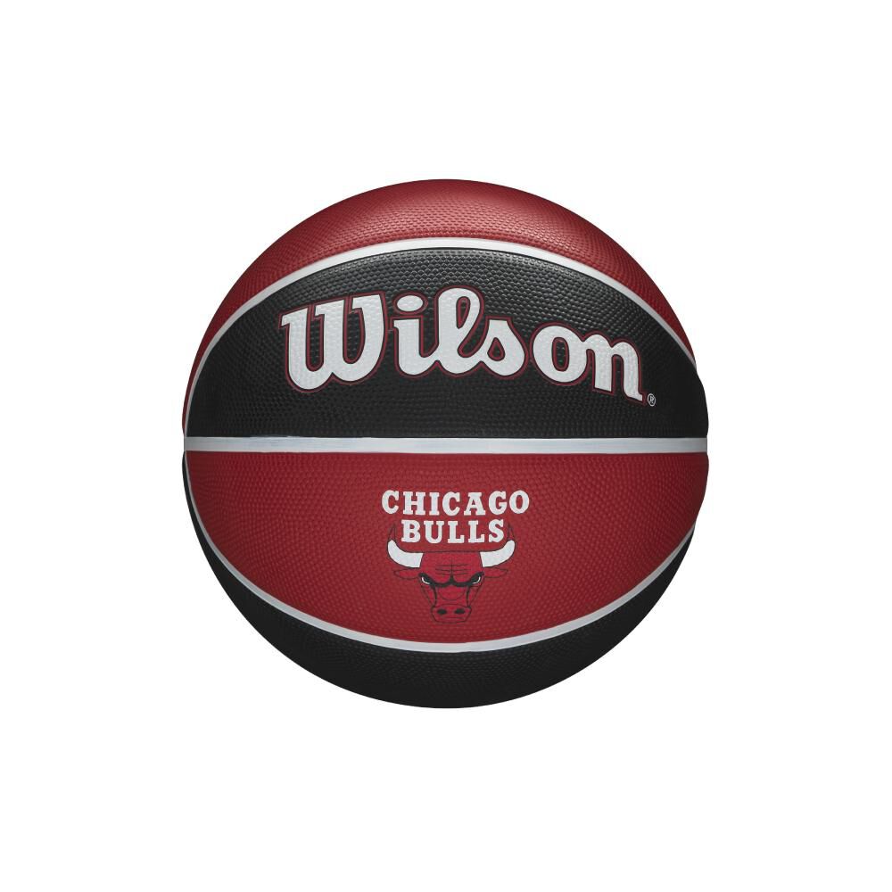 Bal&oacute;n Basketball Nba Team Tribute Chi Wilson image number 0.0