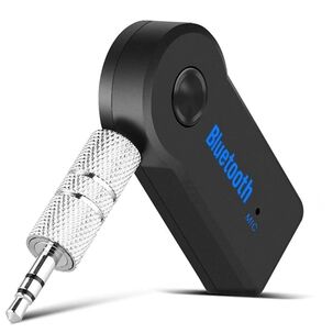 Transmisor De Música Vía Bluetooth Con Manos Libre Bt100