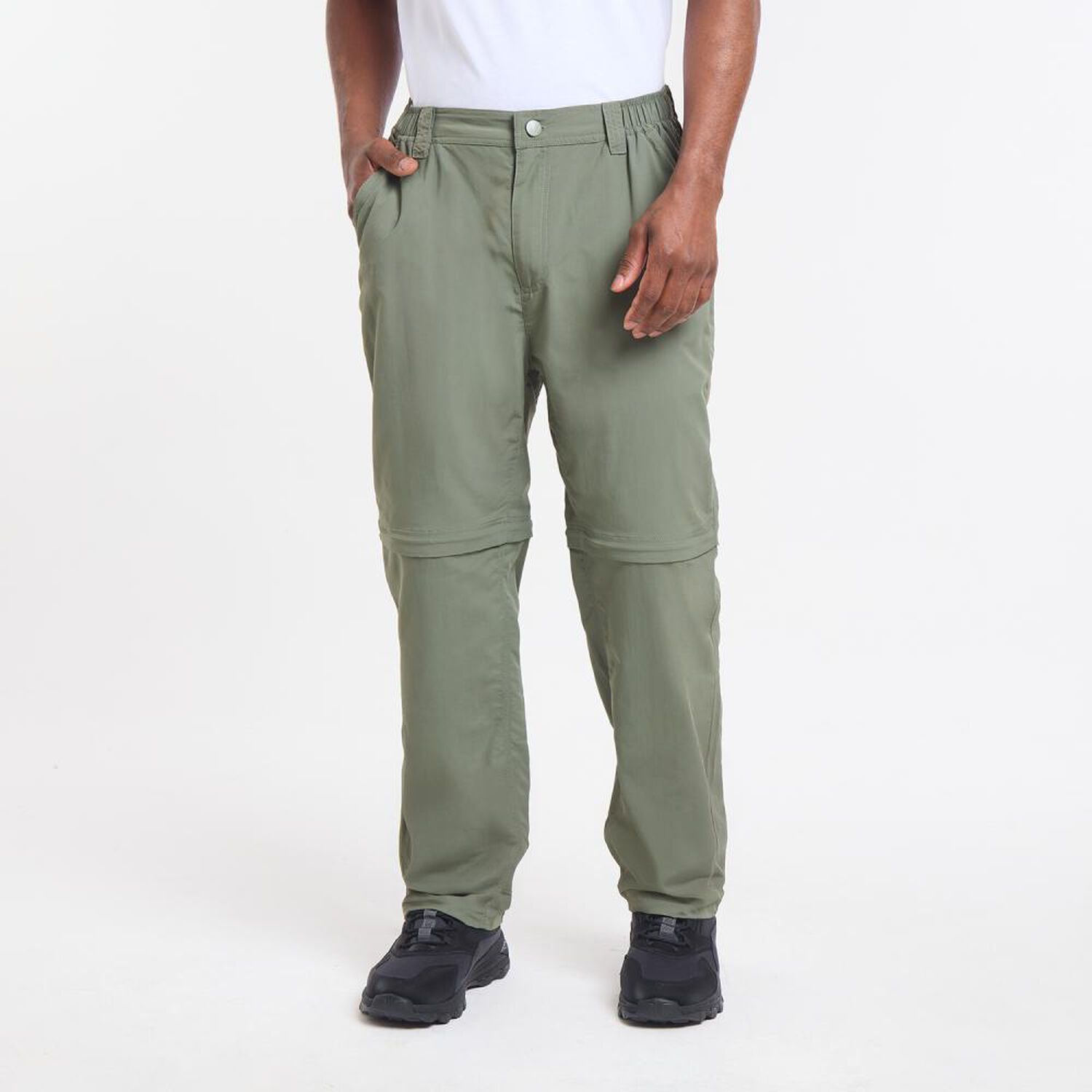 Pantal&oacute;n De Buzo Deportivo Tiro Medio Regular Hombre Wetland image number 0.0