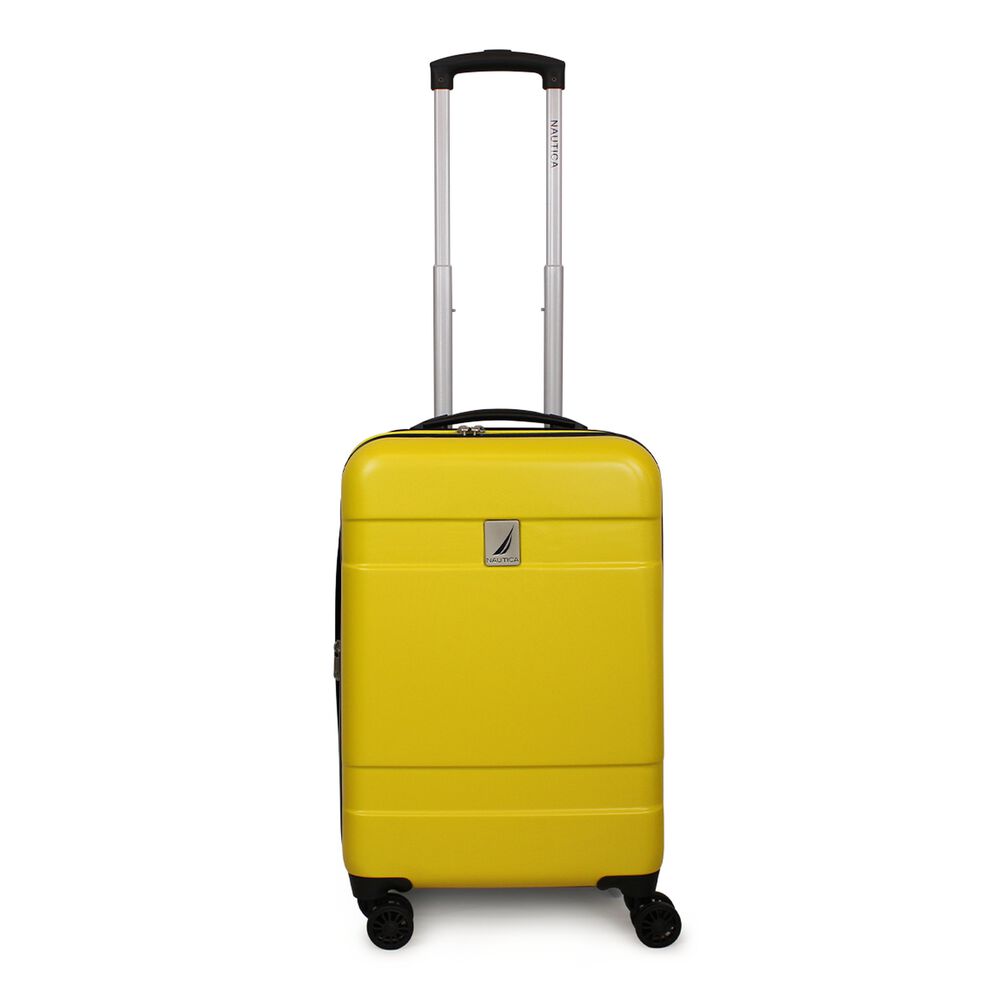 Pack 2 Maletas Bora S De Cabina + L Grande Amarilla-gris Nautica image number 6.0