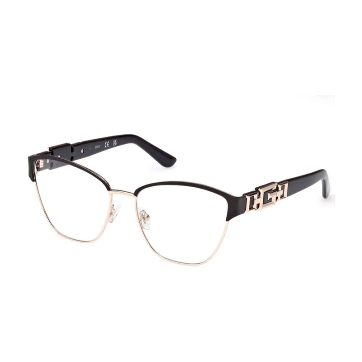 Lentes &Oacute;pticos Negro Guess image number 1.0