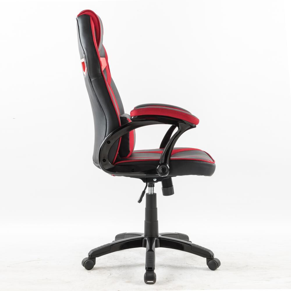 Silla Gamer Lvlup Guardian LU781 Red image number 2.0