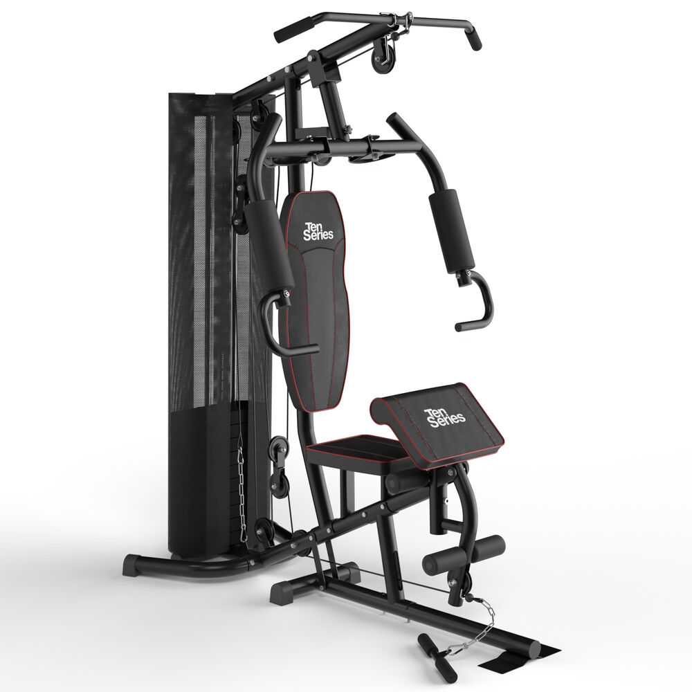 Home Gym G5000 Ten Series image number 0.0