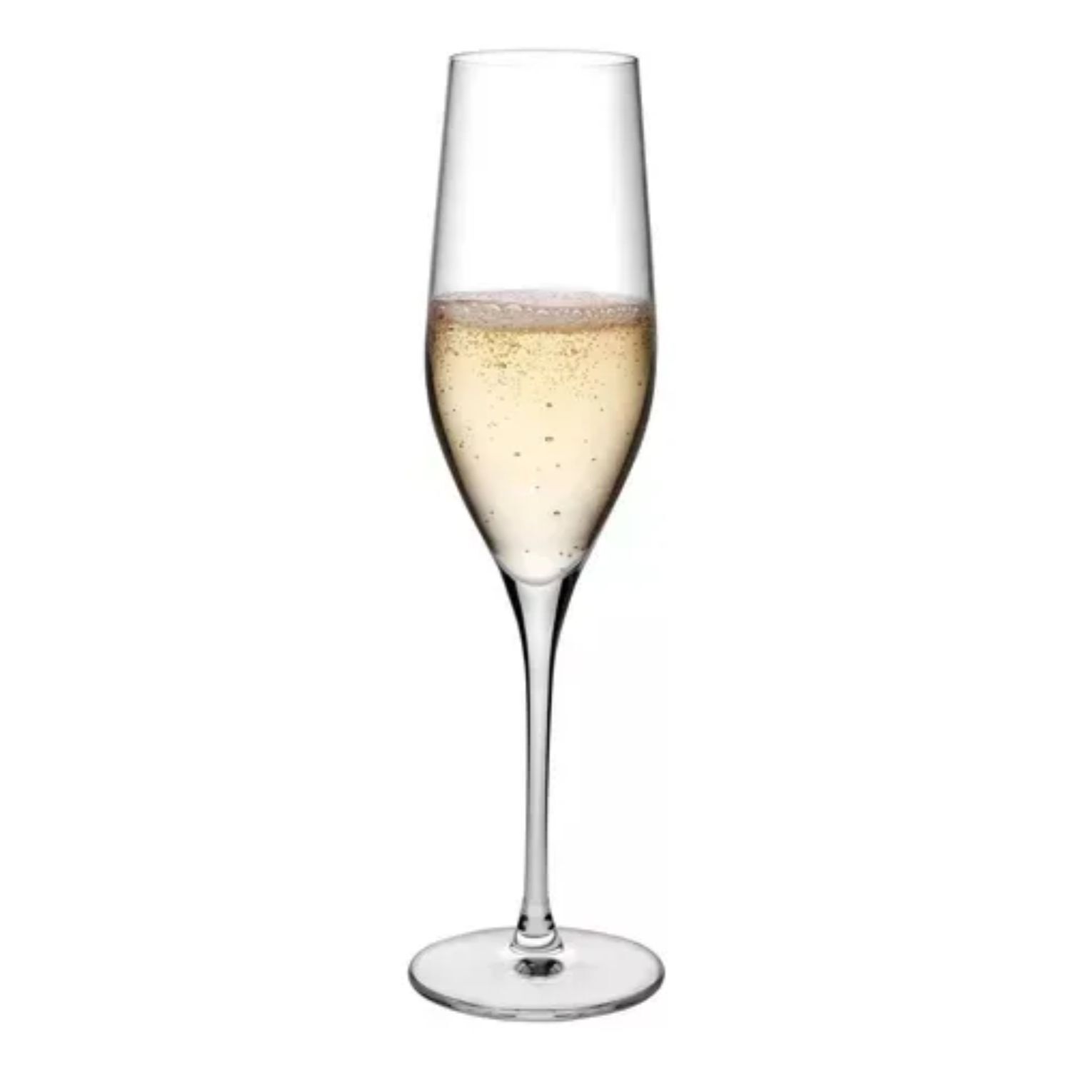 Set 6 Copas Flute 285ml Montalcino Valley Transparente image number 1.0