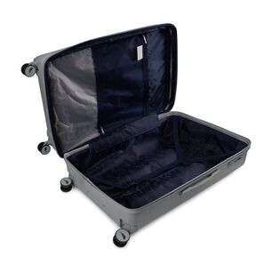 Pack 2 Maletas Nautica Niza Mediana 20kg Y Grande 23kg Gris