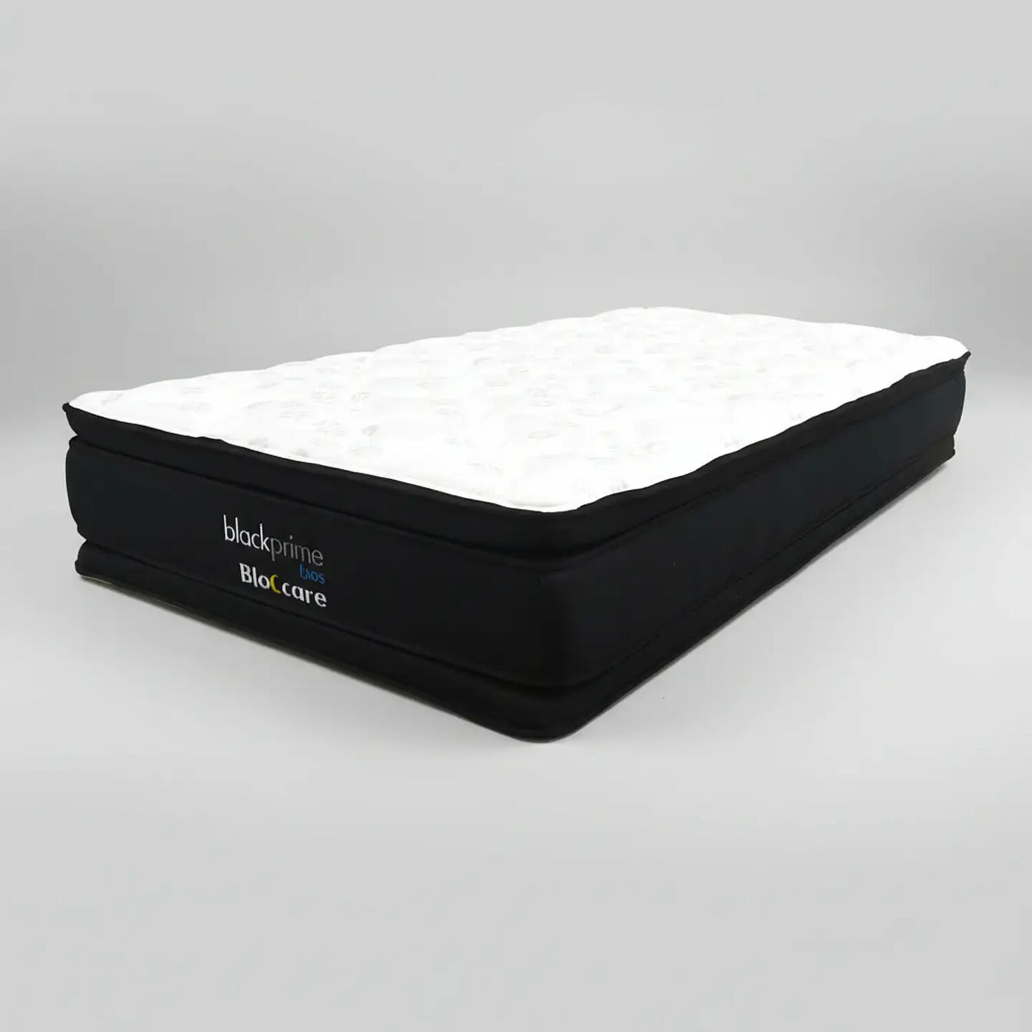 Cama Nido Ba&uacute;l Triple 1.5 Plaza - 200 Cm Arriba / 190 Cm Abajo + Colch&oacute;n Black Prime - Dos image number 2.0