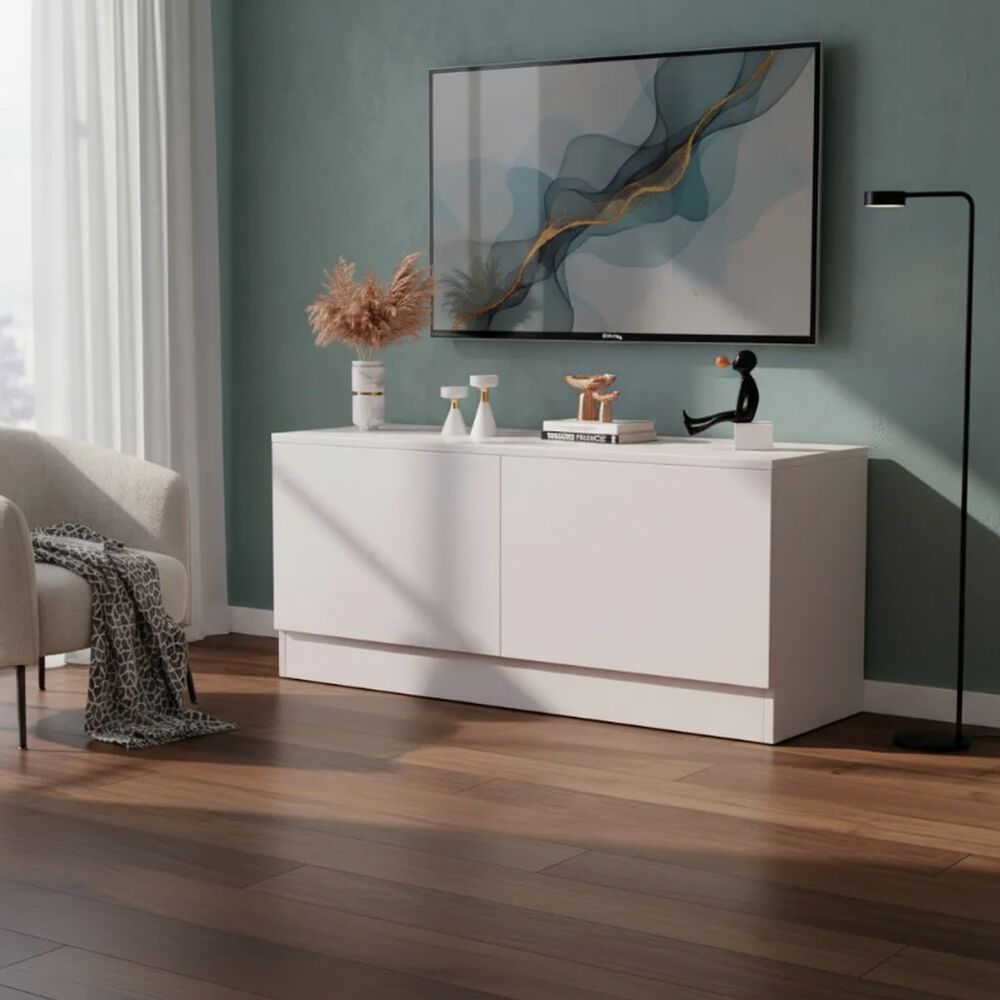 Rack Tv 2 Cajones image number 0.0