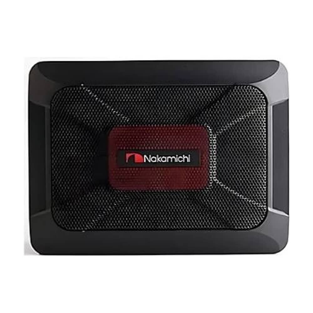 Caja De Subwoofer Amplificada Delgada Nakamichi De 100 W Rms image number 2.0