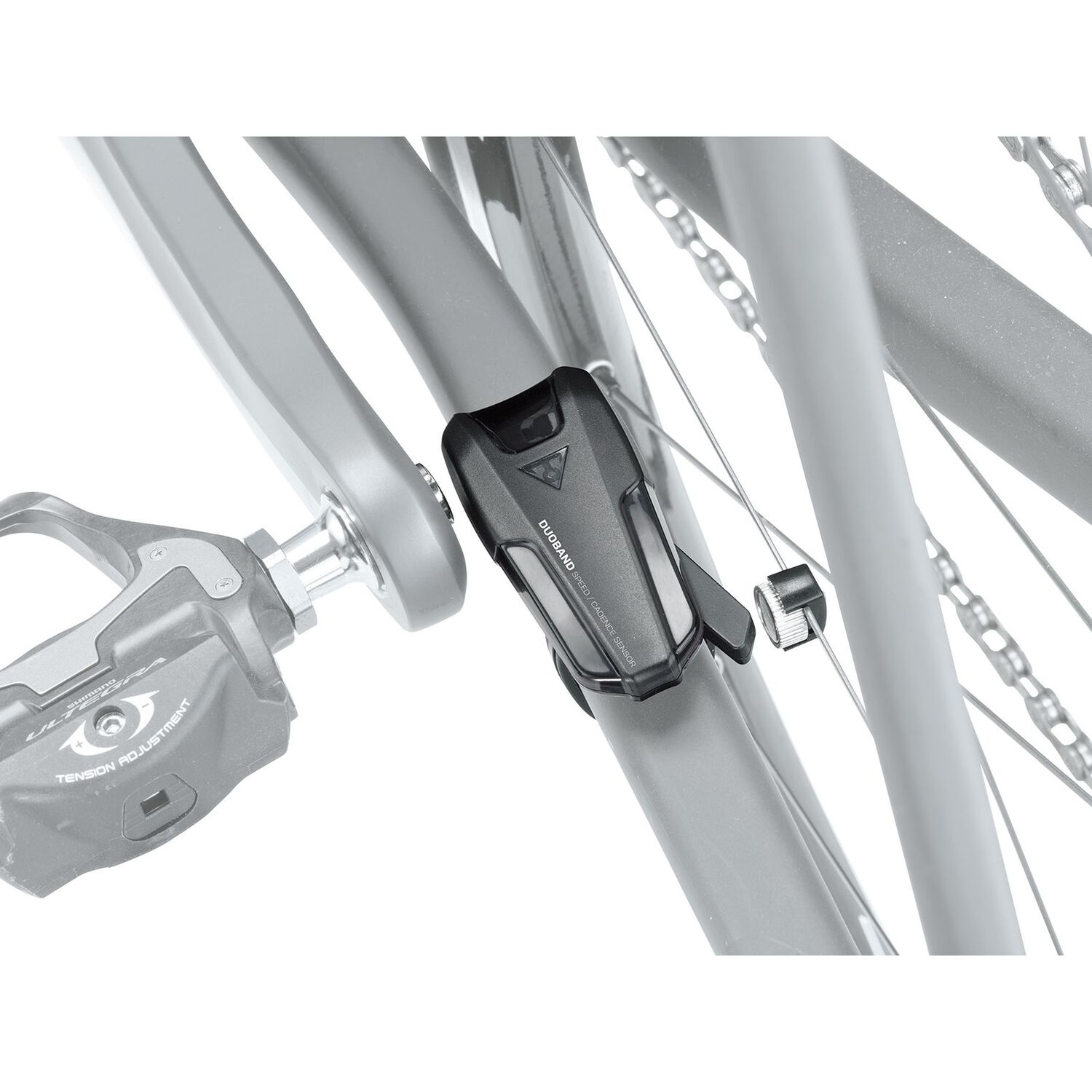 Sensor Topeak Cadencia Velocidad Duoband Bluetooth Ant+ image number 1.0