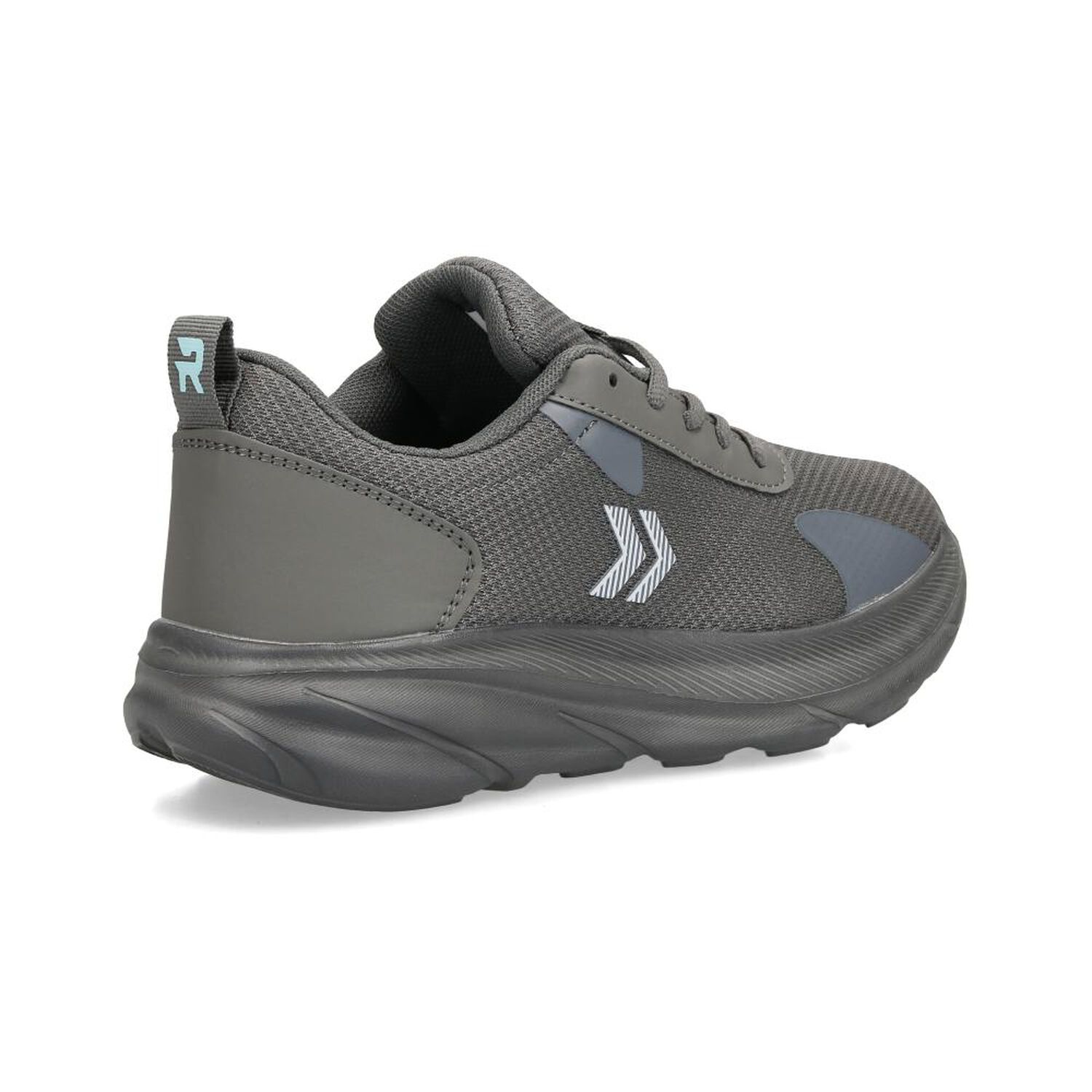 Zapatilla Urbana Mujer Rolly Go Grey image number 3.0