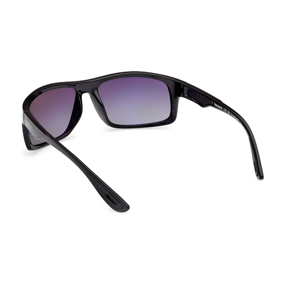 Lentes De Sol Negro Polarizados Timberland image number 3.0