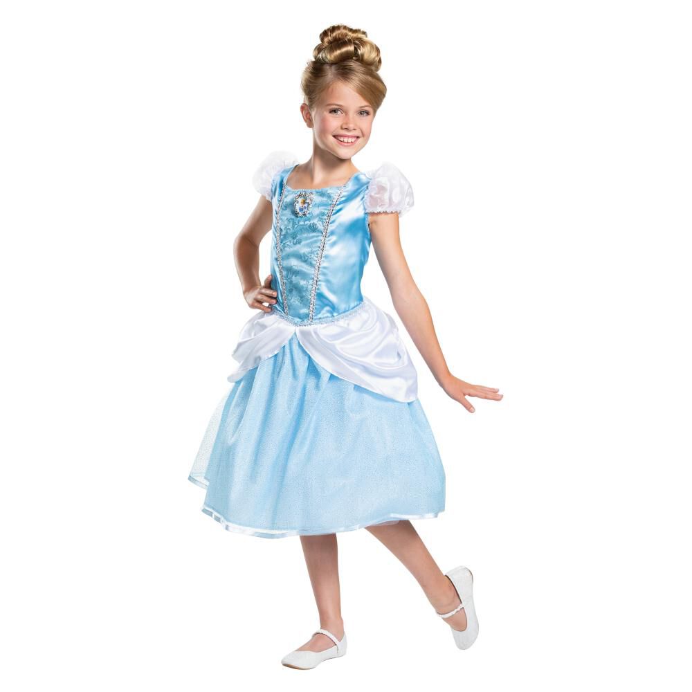 Disfraz Para Niña Princesas Disney Cenicienta en Oferta | Hites.com