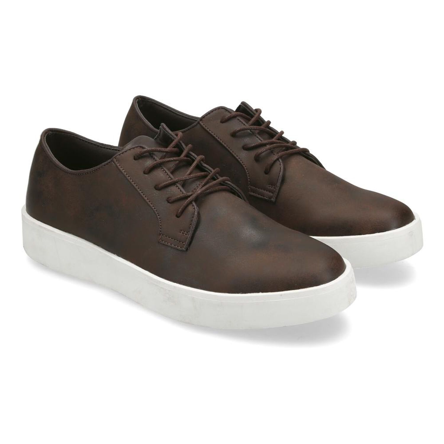 Zapato Casual Hombre Az Black image number 1.0