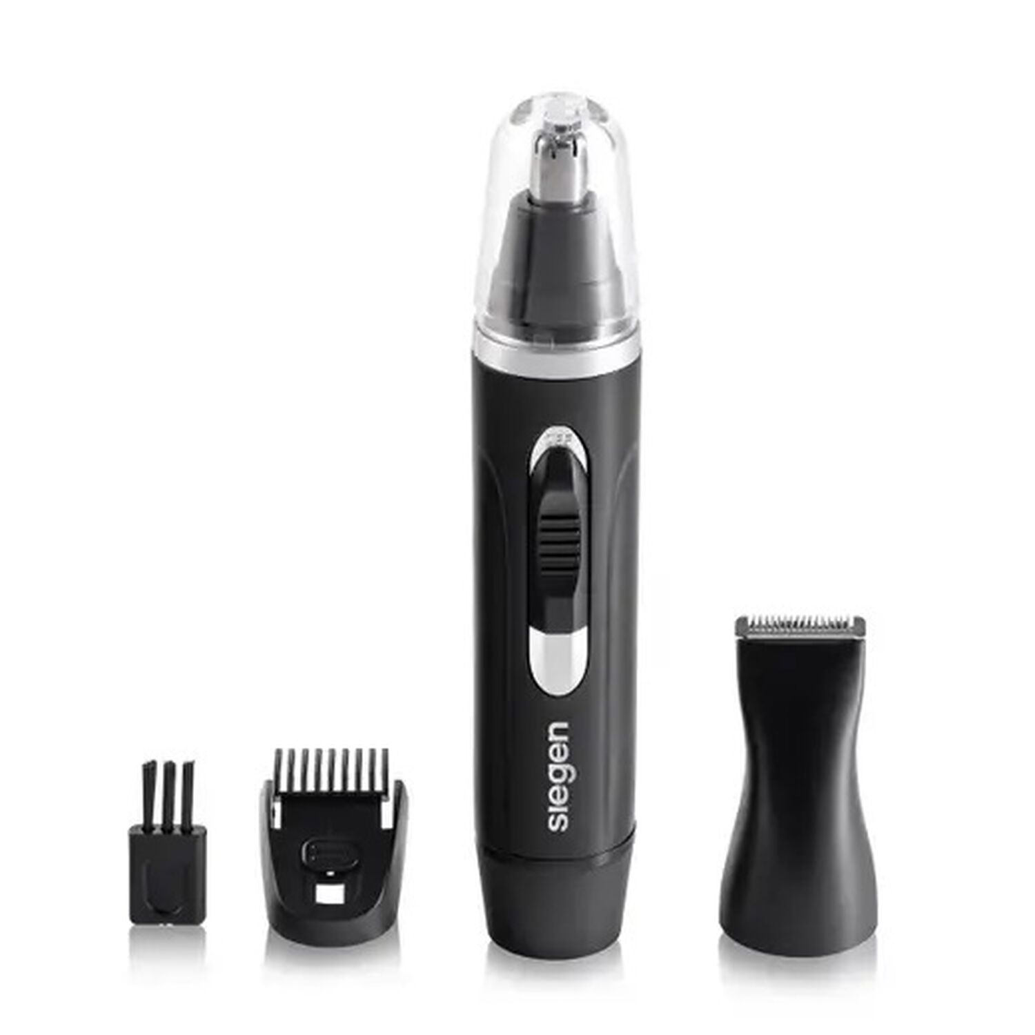 Kit Cortapelo Trimmer Siegen T-shaper Sg-8011 2en1 image number 0.0