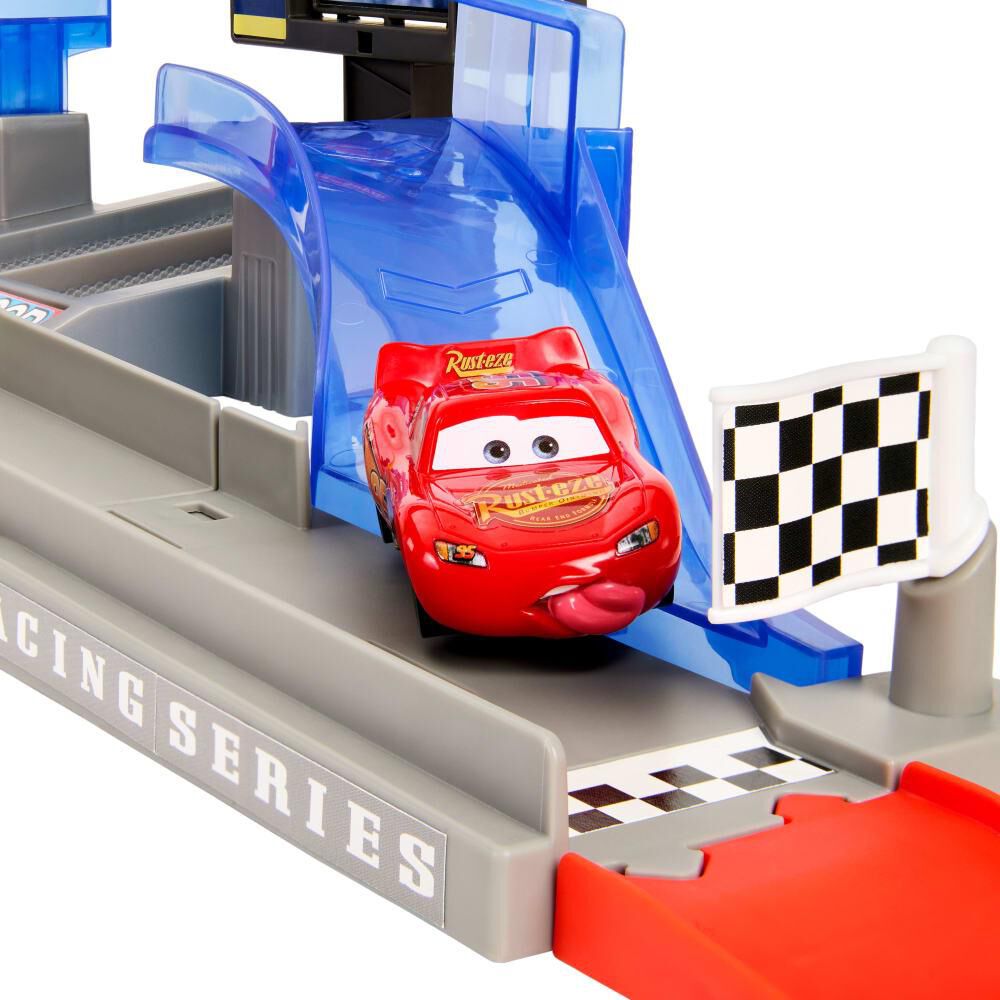 Autopista Cars De Disney Y Pixar image number 5.0