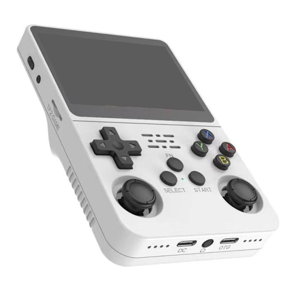 Consola R36s Blanco image number 3.0