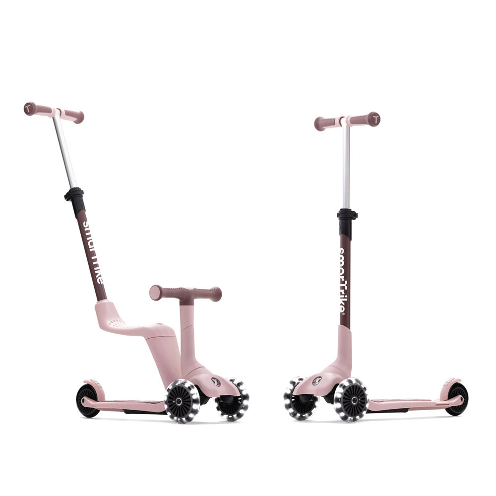 Xtend Mini-ride 3 En 1 Rosado image number 2.0
