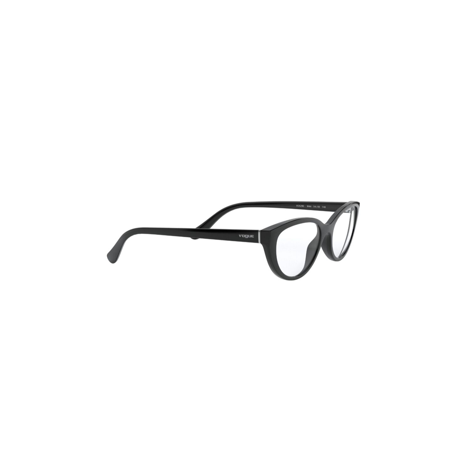 Lentes &Oacute;pticos Negro Vogue Eyewear image number 10.0