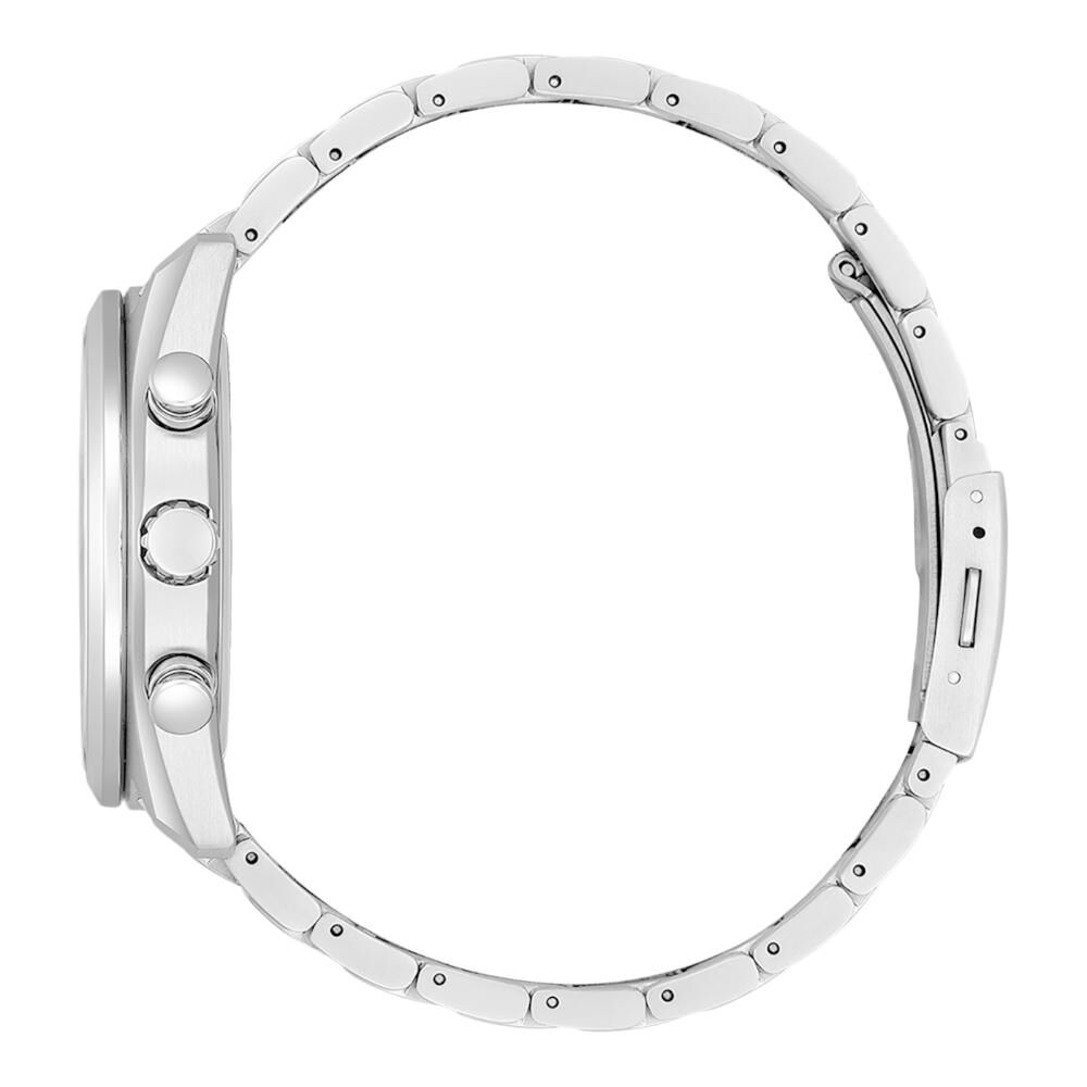 Reloj Citizen Hombre By1010-81l Eco Drive Radiocontrolado Moonphase image number 2.0