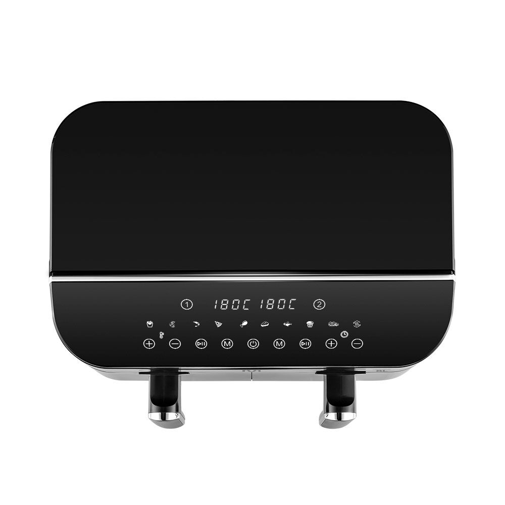 Freidora De Aire Multi 2 Cestas 8 Litros Go220 image number 8.0