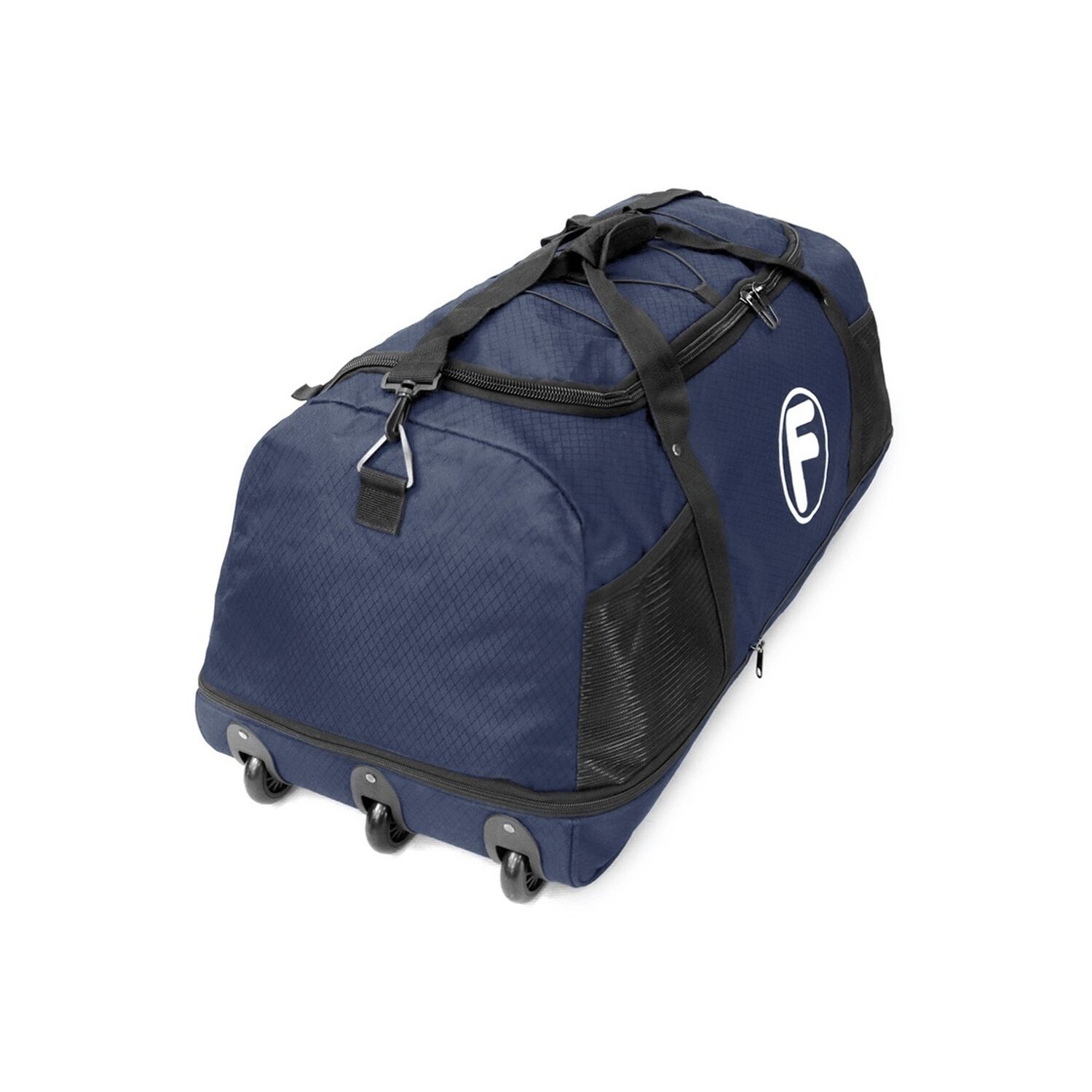 Bolso Goliat Enrollable Azul 130 Ltrs F image number 3.0