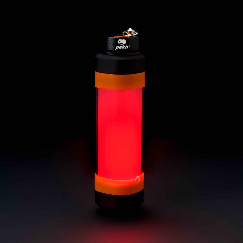 Lámpara Led Recargable Ip68 200 Lúmenes Con Powerbank - Ps image number 4.0