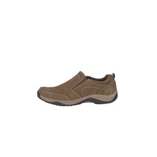 Zapato De Cuero Casual Orchis Verde London Adixt