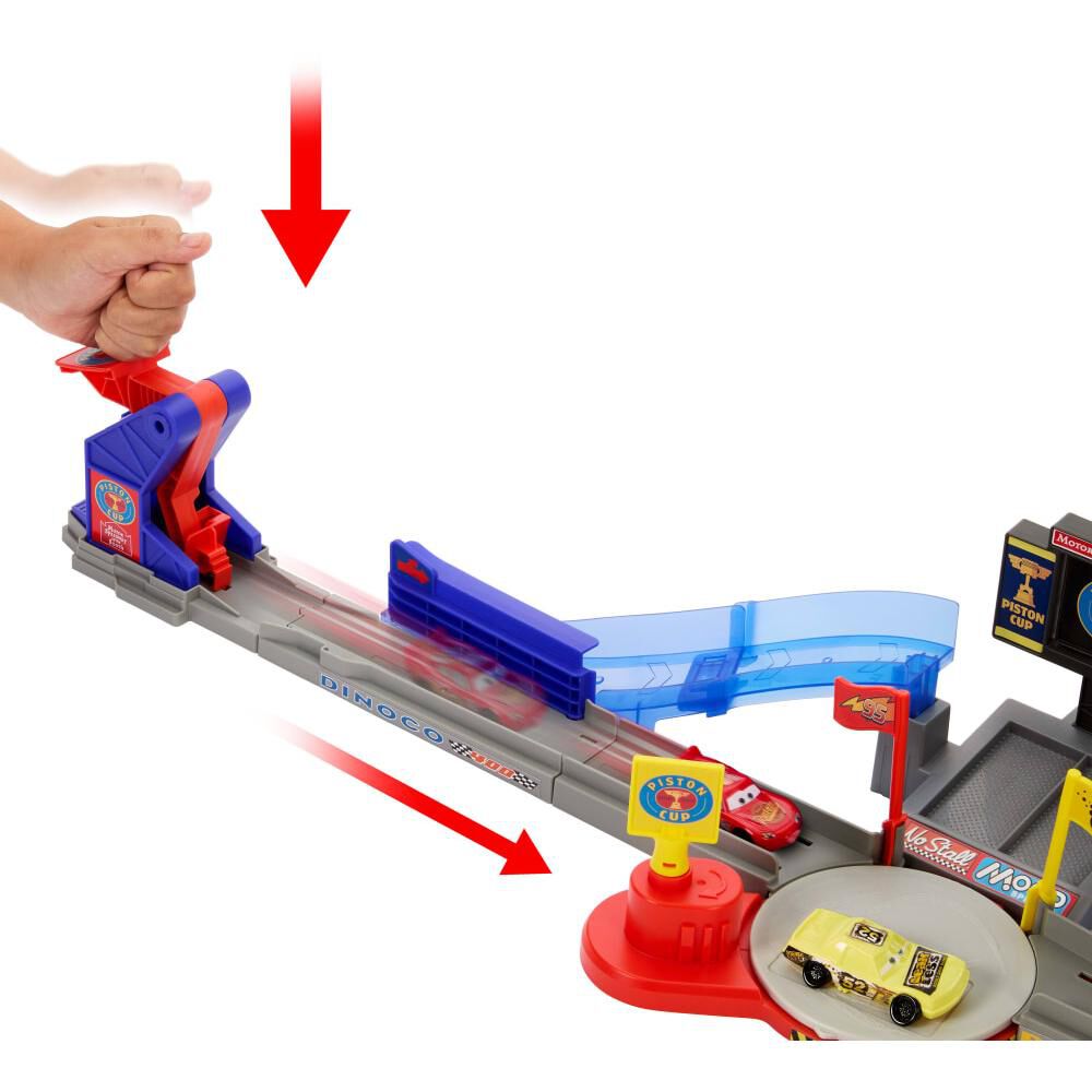 Autopista Cars De Disney Y Pixar image number 2.0