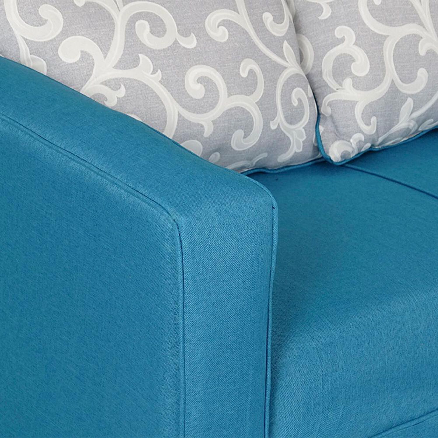 Juego De Living Elegant Detail Indiana / 5 Cuerpos image number 6.0