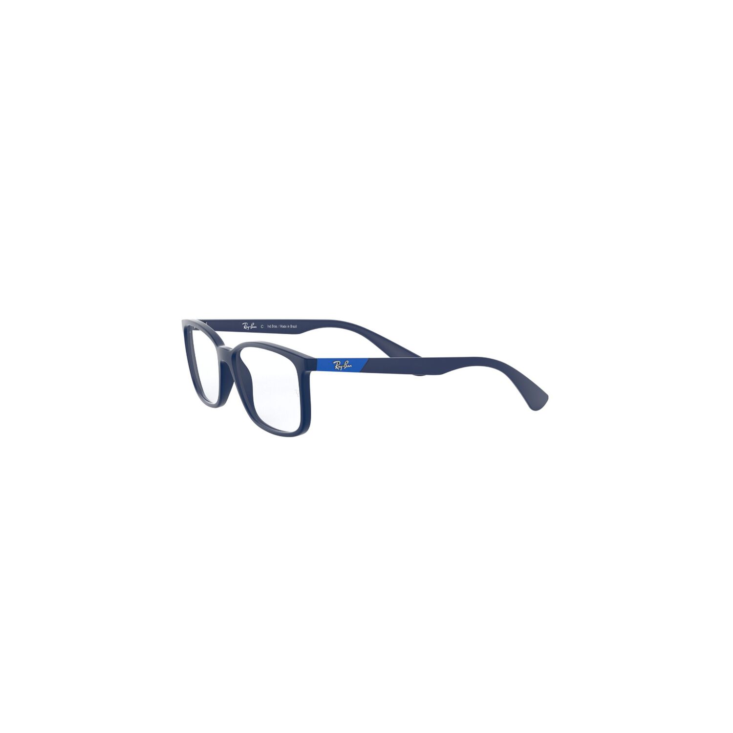 Lentes &Oacute;pticos Azul Ray-ban Junior Para Ni&ntilde;os image number 2.0