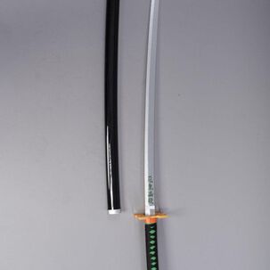 Espada Tokitou Muichirou Cosplay Kimetsu No Yaiba