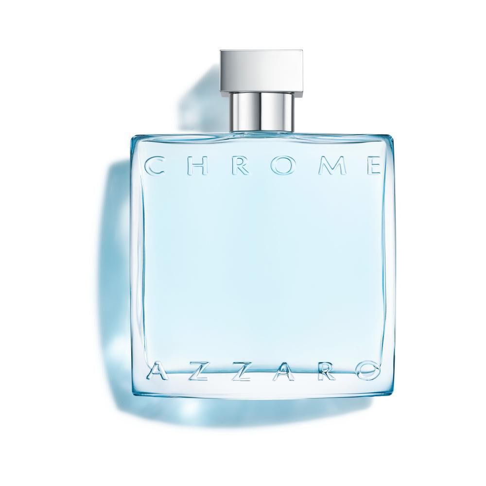 Perfume Hombre Chrome Azzaro / 100 Ml / Eau De Toilette