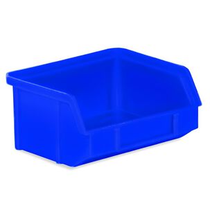 Caja Polipropileno G335 (3.5 Kg) Azul Toolmax