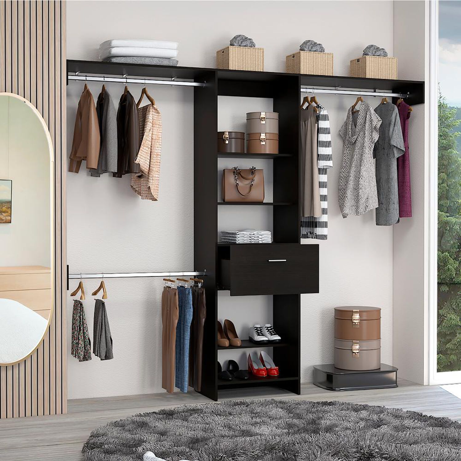 Cl&oacute;set Tuhome Closet Manchester image number 3.0