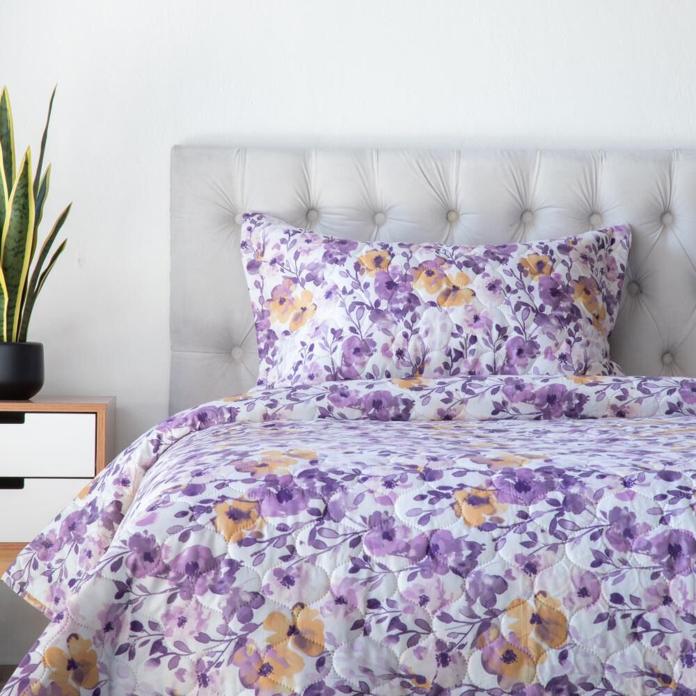 Quilt Belle Noite Viena / 1.5 Plazas image number 0.0