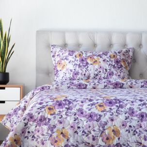 Quilt Belle Noite Viena / 1.5 Plazas