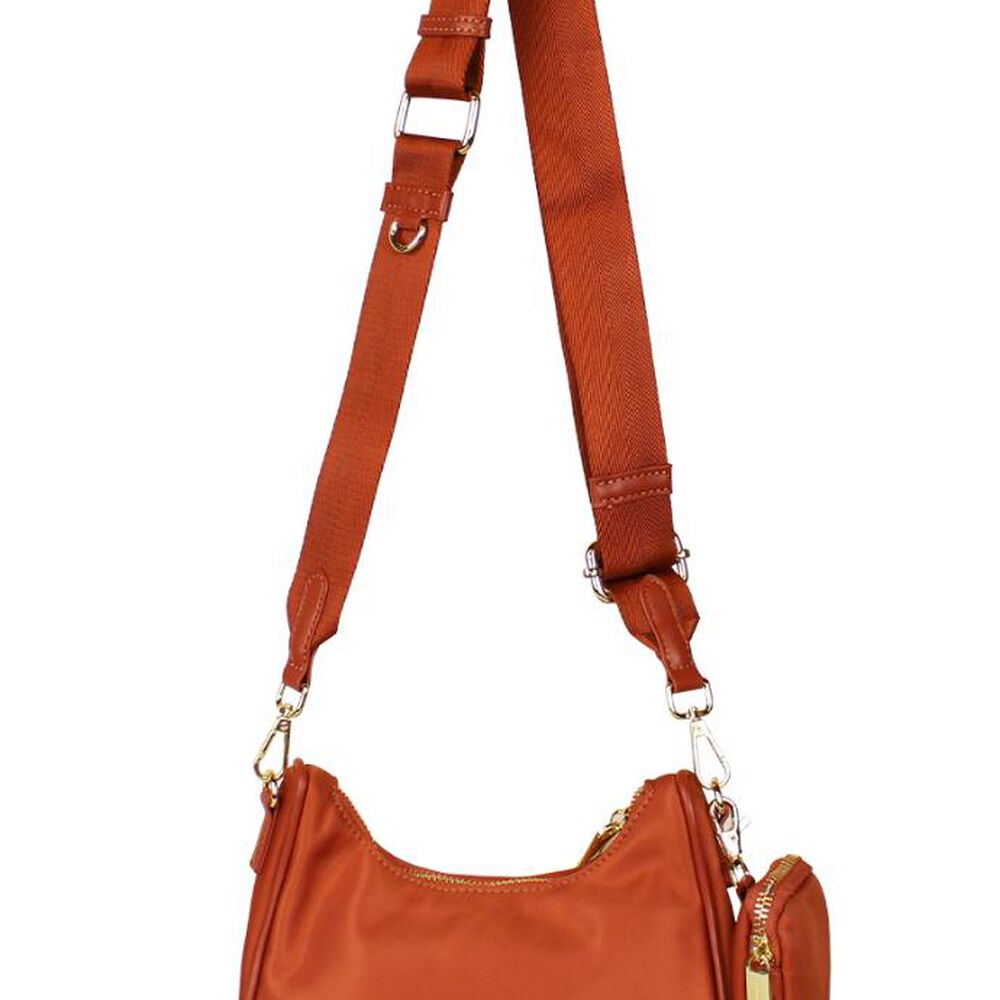 Cartera Con Monedero Galena Orange Kenneth Cole image number 2.0