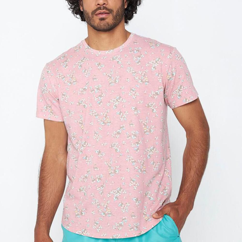 Polera Hombre Az Black image number 0.0